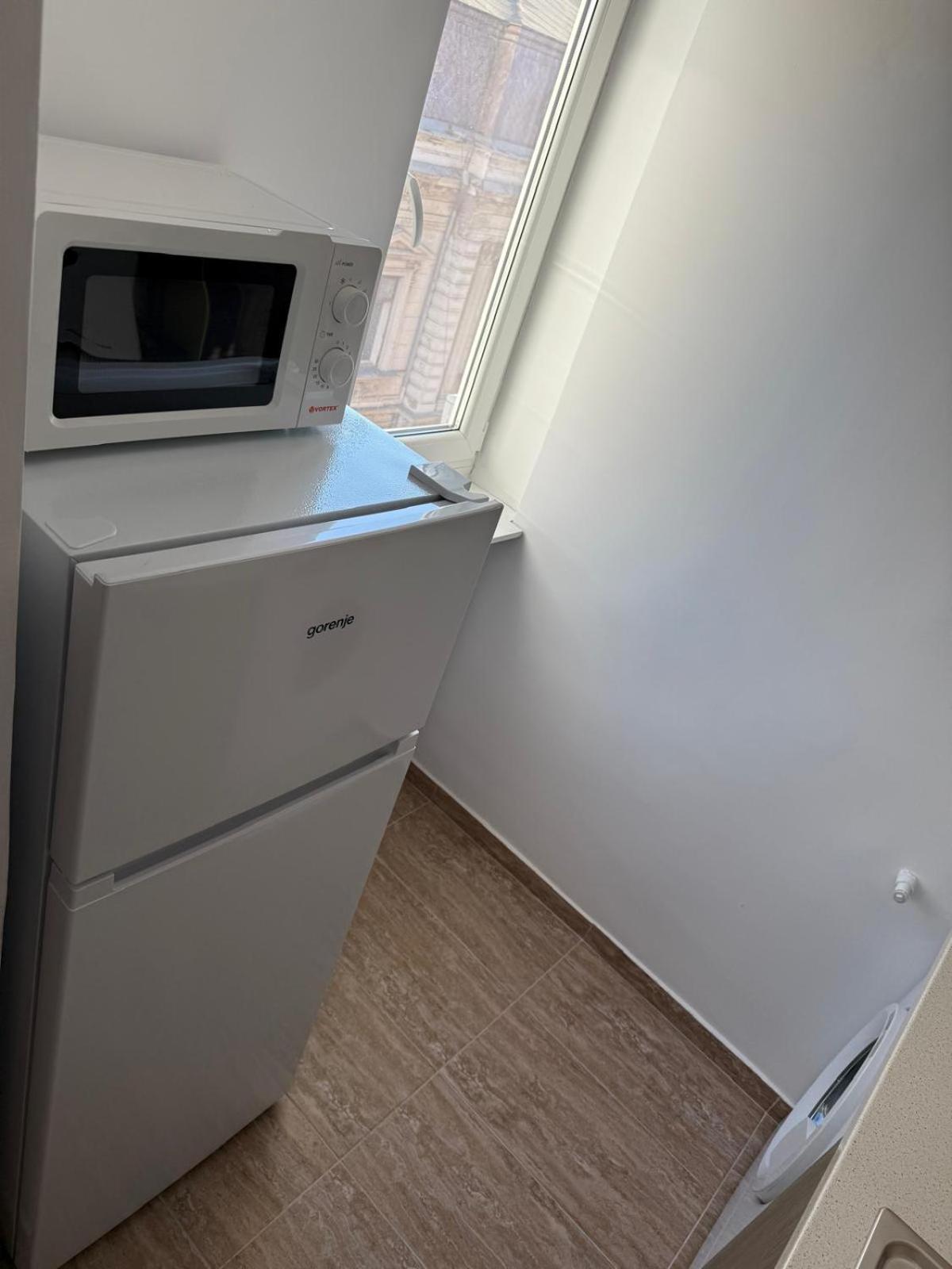 Studio Central Pcs Bukarest Eksteriør billede